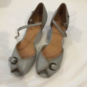 Vintage style Frye shoes